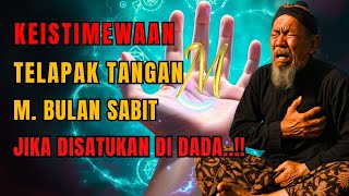 Download Lagu INILAH YANG TERJADI JIKA TELAPAK M BULAN SABIT DISATUKAN❗_KEISTIMEWAAN GARIS TANGAN M BULAN SABIT MP3