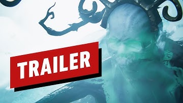 Warhammer Age of Sigmar: Champions - Cinematic Trailer