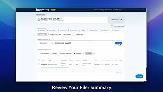 How to File Form 1097-BTC | Convert FIRE to IRIS With BoomTax