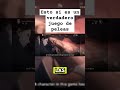 Esto si es un juego de peleas #shorts #games #peleas