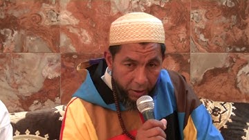 تلاوة مغربية لآيات بينات من الذكر الحكيم