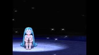 【初音ミク】自殺のうた PV English and romaji subs