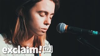 Julien Baker - &quot;Sprained Ankle&quot; (Live Soundcheck) on Exclaim! TV