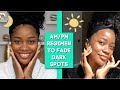 How To Fade Your Dark Spots featuring Urban Skin Rx | AM/PM Regimen
