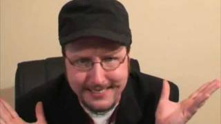 Nostalgia Critic - The Wizard Русская Озвучка - Tor4