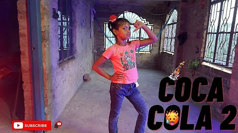 Coca Cola 2 - | Tony Kakkar, Neha Kakkar, junior | Instagram trending song | dance cover