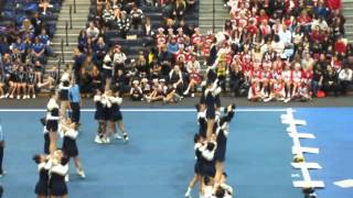 Bethpage High School Eagles