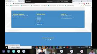 Florida HIE Smart Bar Session - Service Desk Portal (4/26/21)