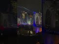 Se registran incendios en el Puente de Brooklyn durante espectáculo de fuegos artificiales