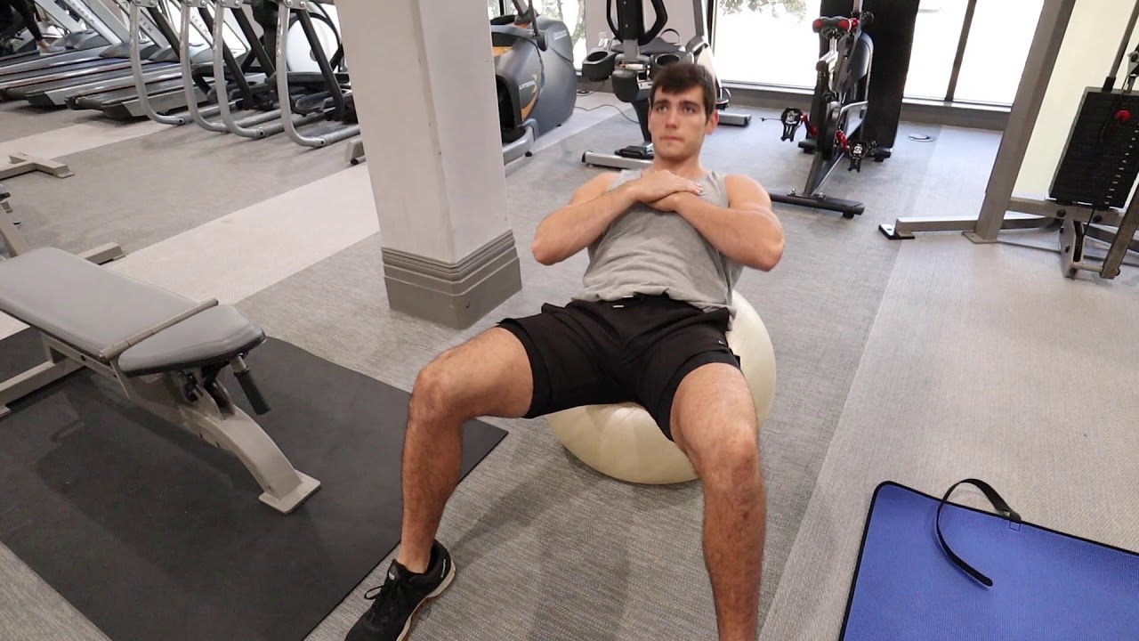 10 Minute Abs Workout (Hotel) YouTube