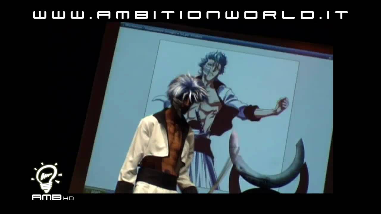 AMBITIONWORLD Cosplay - OPF2009 Contest - AMBITION HD