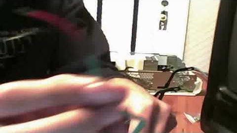 Xbox 360 Cooling Fan Mod RROD Prevention Tutorial