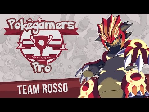 Pokégamers PRO | Team Rosso