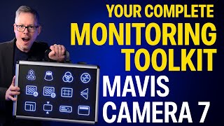 Your Complete Monitor Toolkit | Essential Guide to Mavis Camera Features Profile