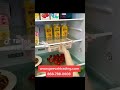 Organize &amp; Maximize: Refrigerator Storage Basket