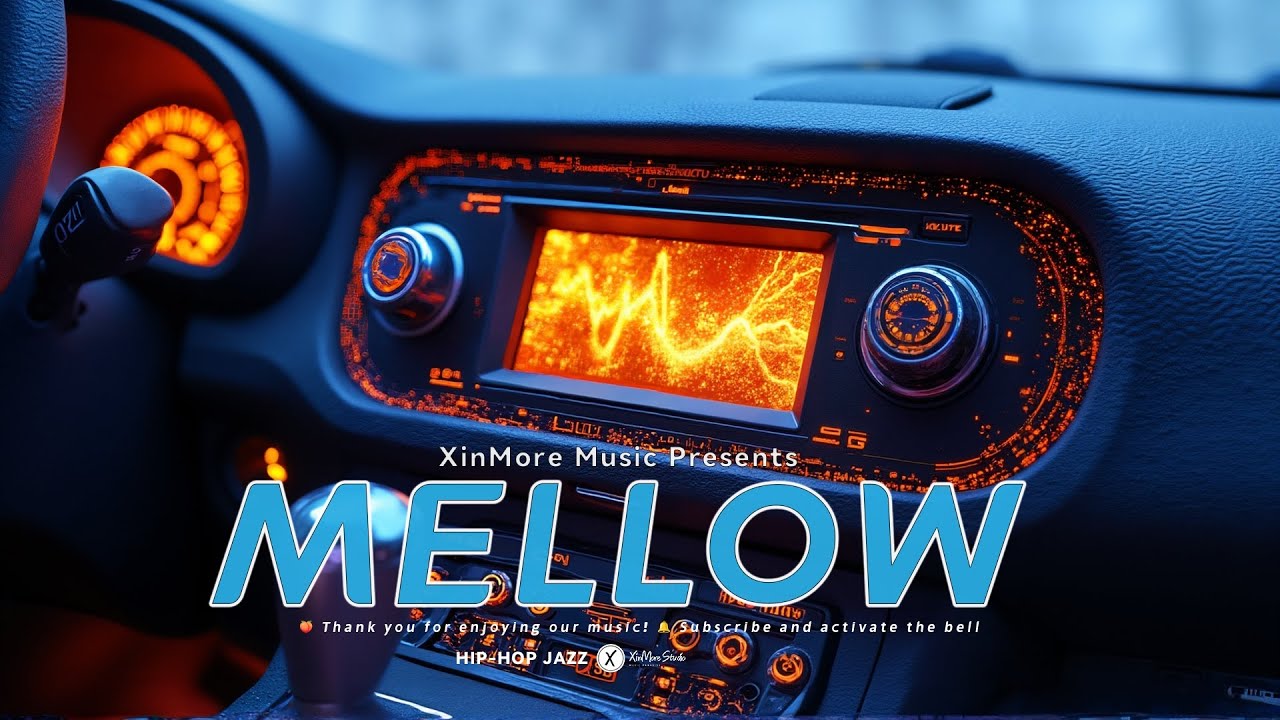 Ambient Chill | Urban Vibes – The calmest melody flows through the city