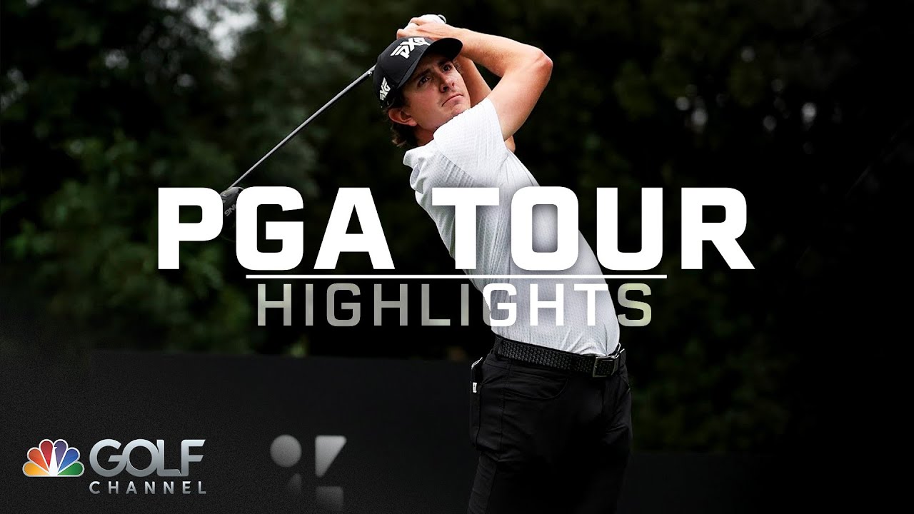 Zozo Championship, Round 3 | PGA Tour Highlights | Golf Channel