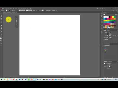 Illustrator 2021 Custom Toolbar