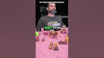 Kun je je brood verdienen met het maken van games? #gamedev #indiedev