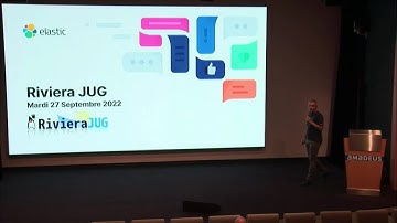 Update sur Elastic | Meetup RivieraJUG - Part 1
