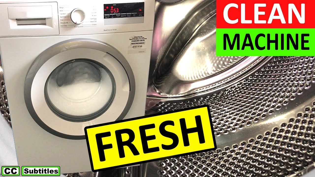 Dr Beckmann Washing Machine Cleaner - Review - Daisies & Pie