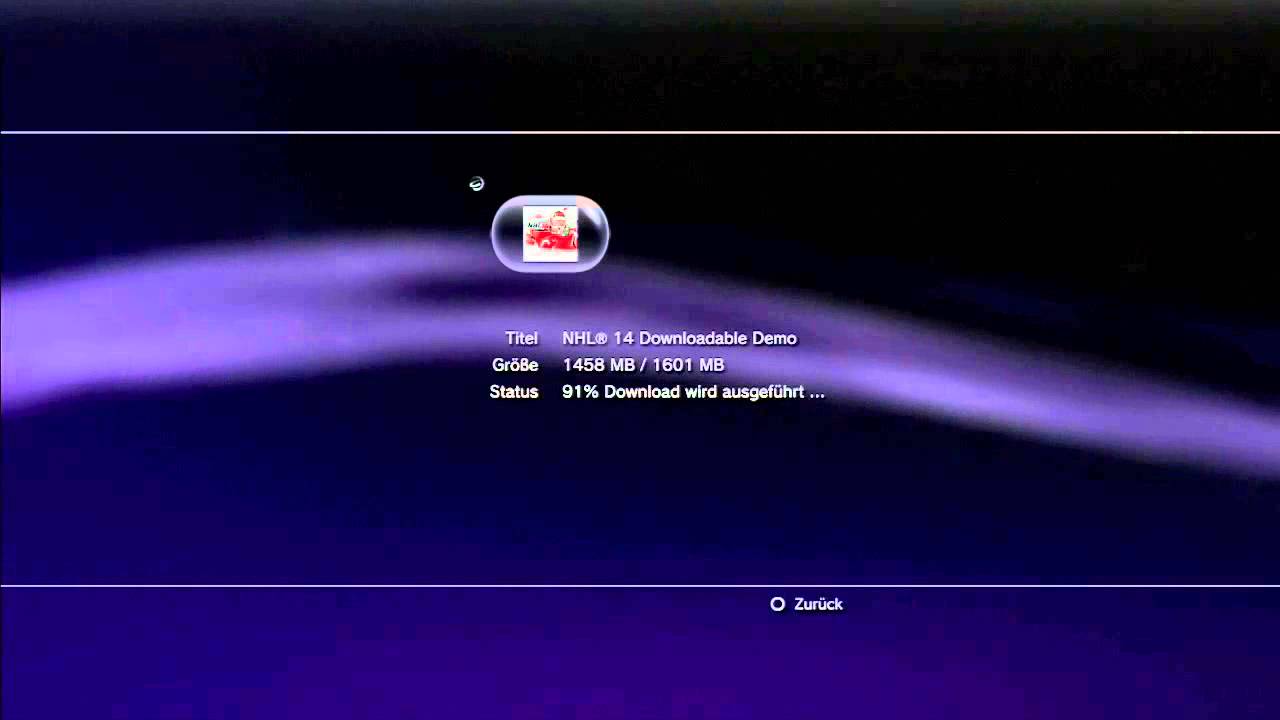 NHL 14 Demo Downloading Freezed :/ WTF????