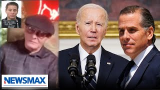 Ex-mobster Sammy "The Bull" on the Bidens: We never turned around and sold out the whole country