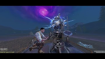 Unlock Aether/Crystal camo for all Weapons//codm//Zombie hard mode