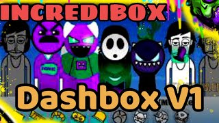 Incredibox Scratch Mods Dashbox V1: Hexagon (Modified)