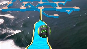 Going Balls | SpeedRun Gameplay Level 255-258 Walkthrough