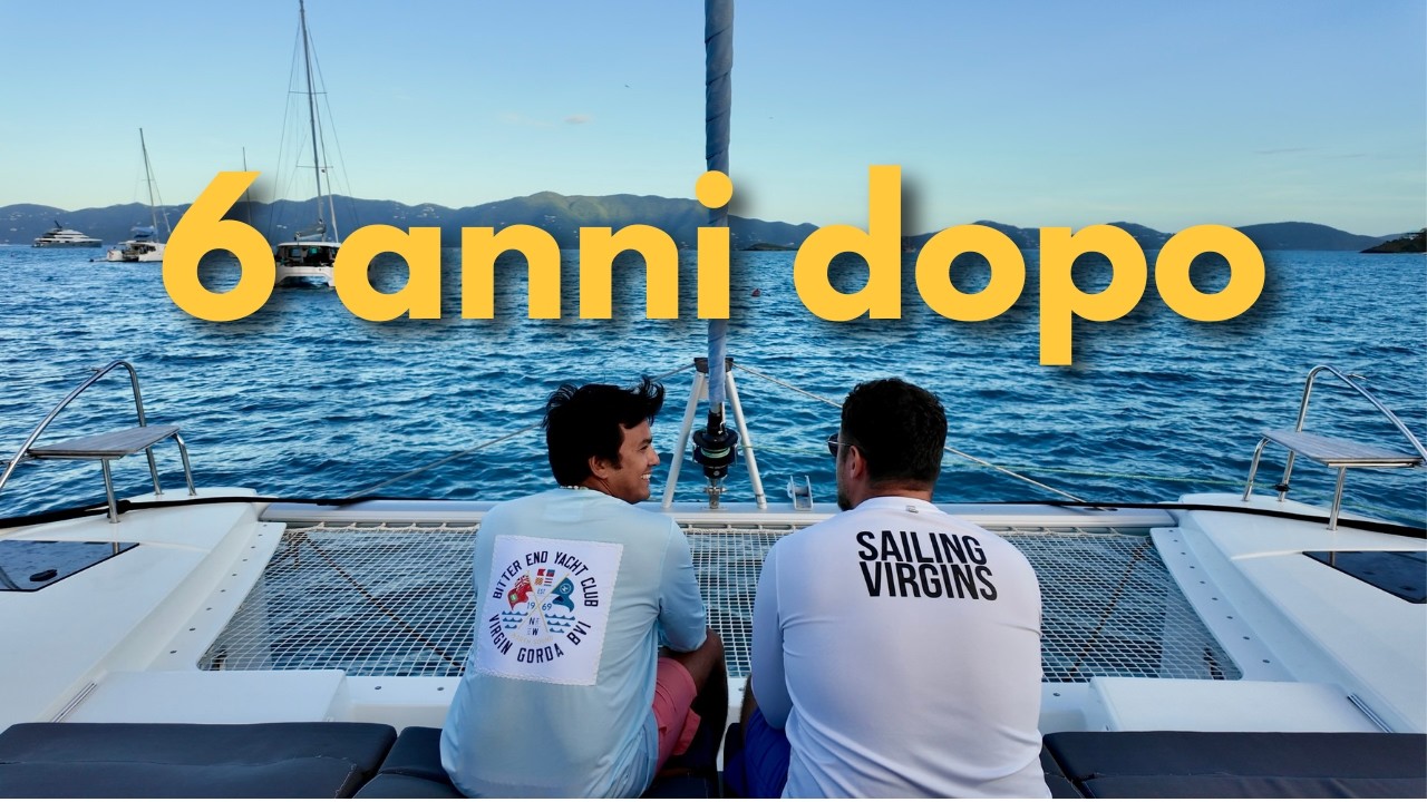 Nel 2020 le scoprivo su Google. Oggi sono qui
