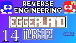 Reverse Engineering Eggerland Mystery (MSX, 1985) VOD - Part 14