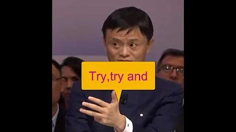 Secret to Success by Jack Ma founder of Alibaba #shorts