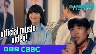 K-Pop Song 'Call Me' | OFFICIAL Music video | Gangnam Project | CBBC