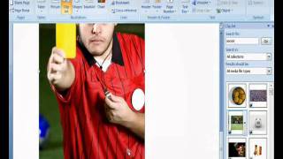 Word Processing - Objects and Operations