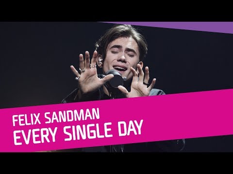 FELIX SANDMAN – Every Single Day