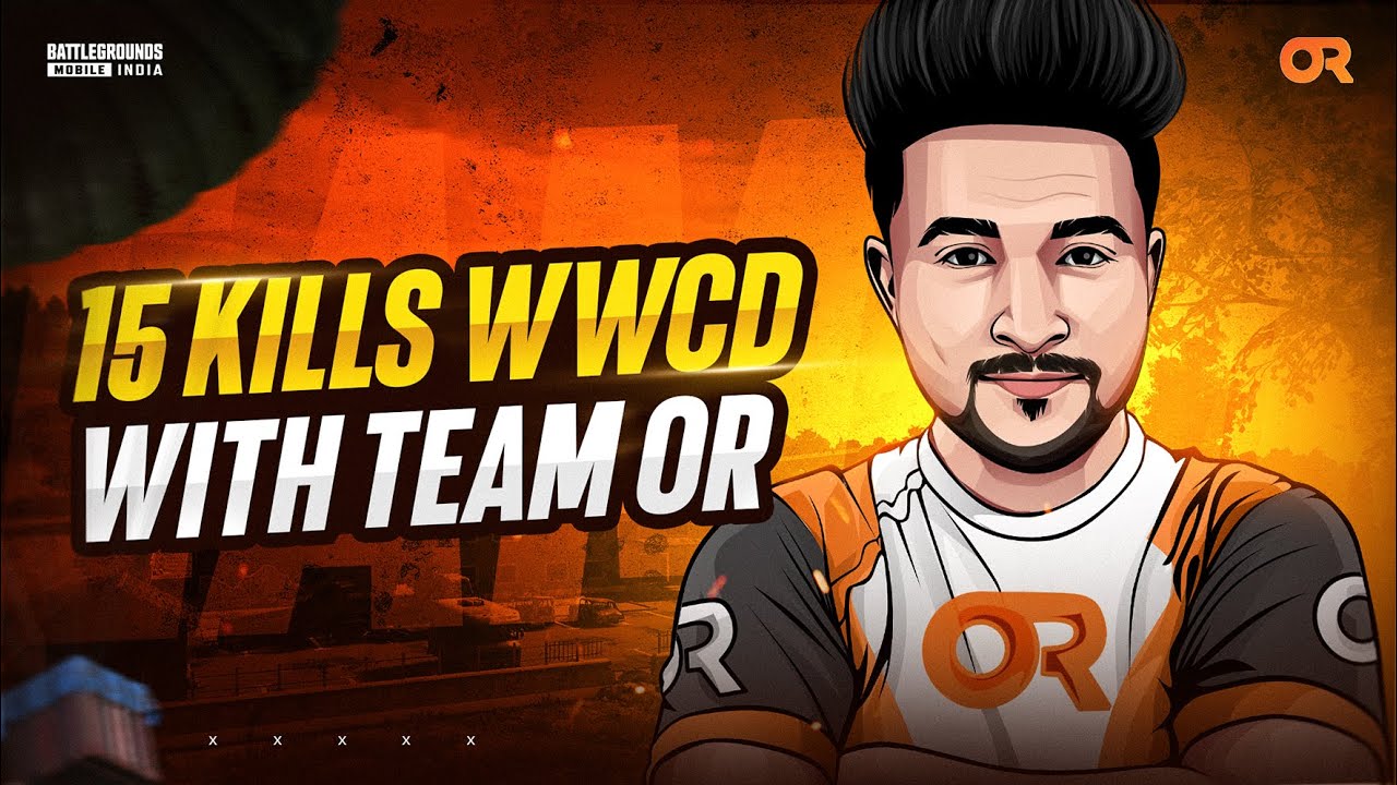 My Improvement Lead Team OR To Victory | 15 Kills WWCD in Tournament |