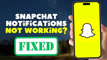 How To Fix Snapchat Not Sending Notifications (5 SOLUTIONS)