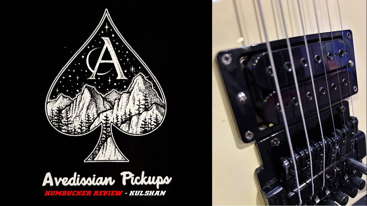 AVEDISSIAN Kulshan | Pickup Review | Wound to CRUSH