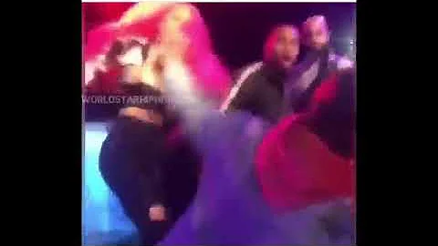 Rocky badd cage