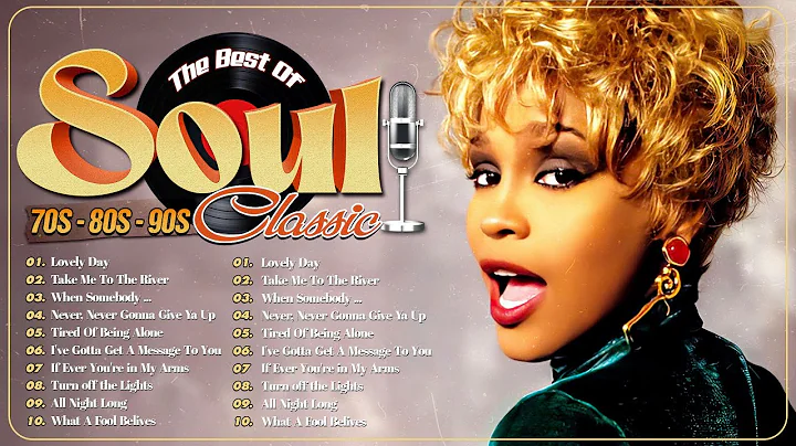 70's R&B Soul Groove -  Luther Vandross, Aretha Franklin, Stevie Wonder, Al Green, Marvin Gaye