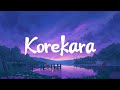 Takanori Iwata 岩田剛典 → Korekara「 歌詞 」 | Lyrics