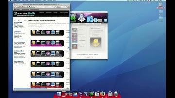 How To customize your dock