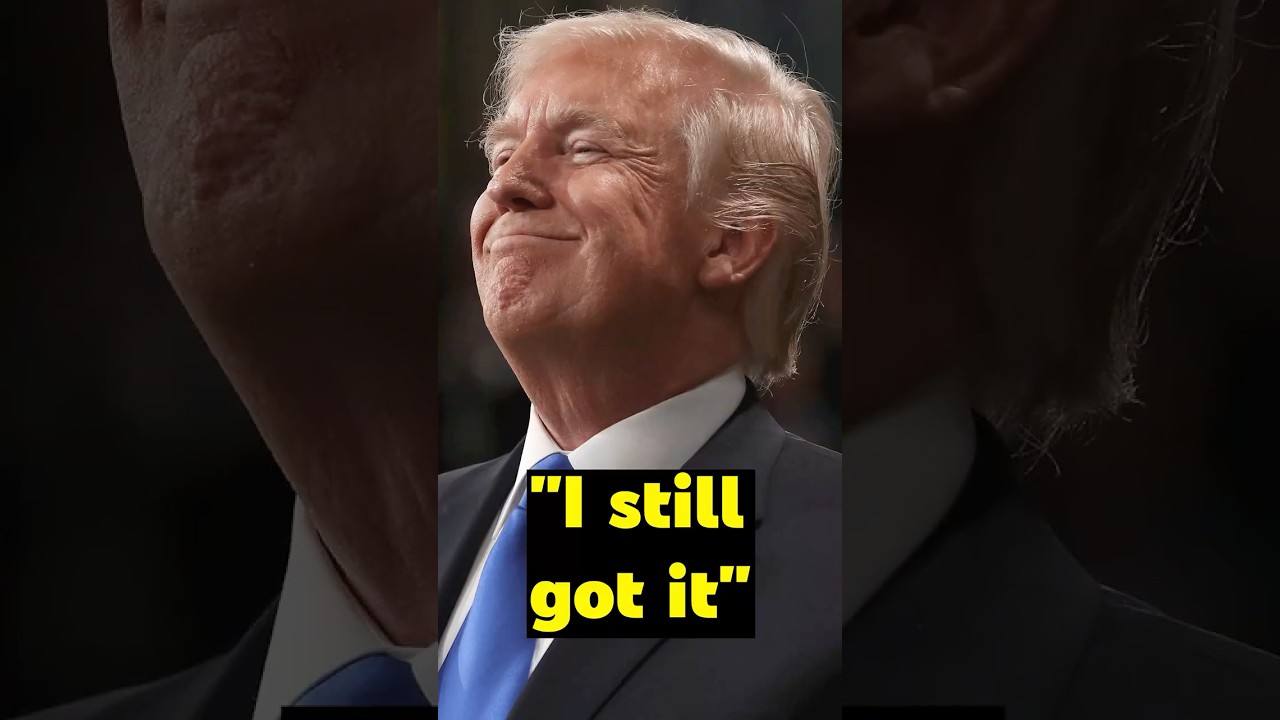 Trump SHOCKS in new poll