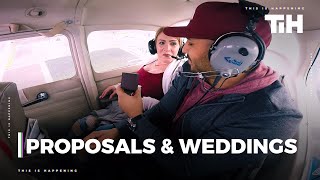 PROPOSALS & WEDDINGS