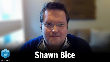 Shawn Bice, AWS | AWS re:Invent 2020