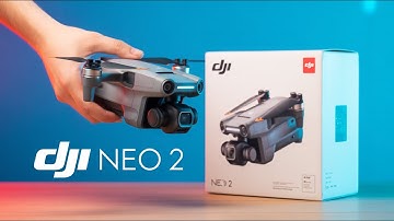DJI Neo 2 - The Mini Drone That Will Change Everything | Full Details & Launch
