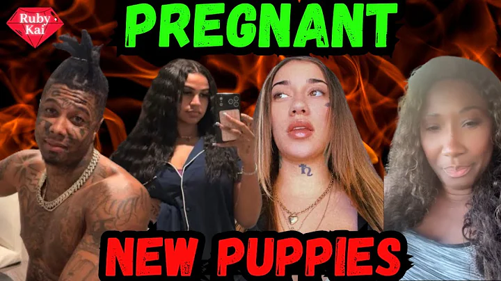 Blueface Girlfriend PREGNANT⁉️Blue CLOWNS Karlissa‼️Karlissa DRAGS EVERYBODY‼️Meet Blue OTHER Girl‼️