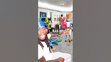 Kai Cenat $70,000 Robot Gets In Trouble For Coming Home Late! 😭💀