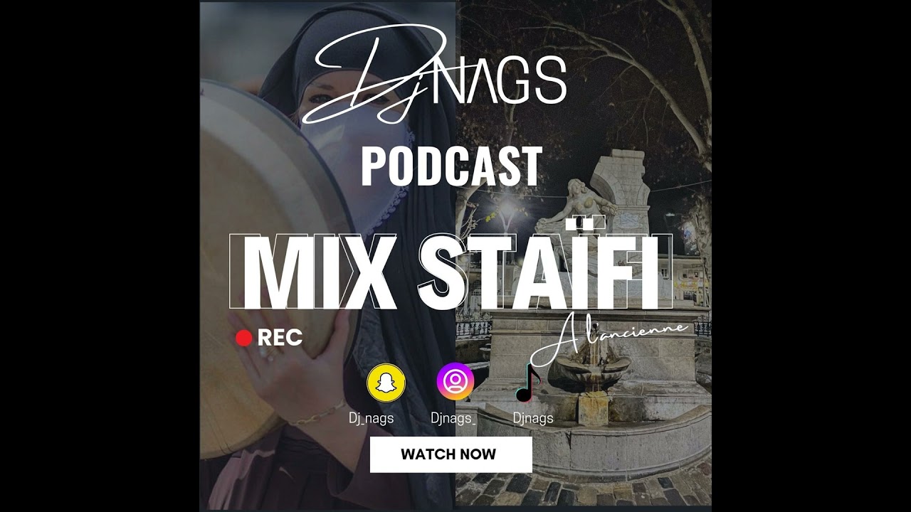 Dj NAG'S | Staifi à l'ancienne III |Samir staifi, Cheb khalass, Cheb arres, Cheb mamine...